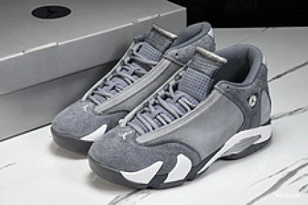 Jordan FJ3460-012 Grey” “Flint 14 Air 0825